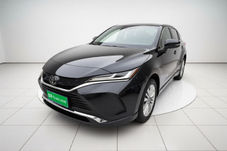 丰田 凌放HARRIER 2022款 2.0L CVT两驱尊享版