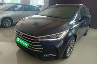 比亚迪 宋MAX 2019款 1.5T 自动智联睿逸天窗型 6座 国VI