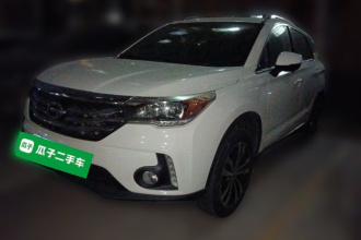 广汽传祺 传祺GS4 2017款 235T 自动两驱豪华智联版