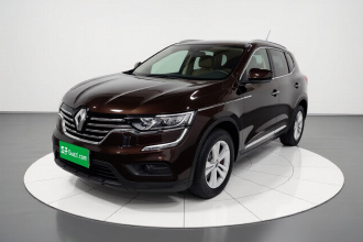 雷诺 科雷傲 2017款 2.0L 两驱舒适版