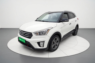 北京现代ix25 2015款 1.6L 自动两驱智能型GLS