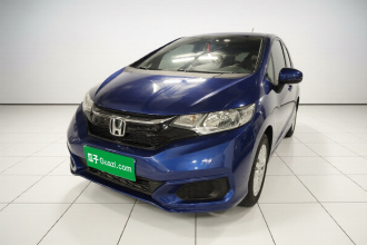 本田 飞度 2018款 1.5L CVT舒适天窗版