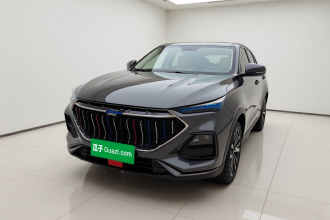 长安欧尚X5 2021款 1.5T DCT豪华型