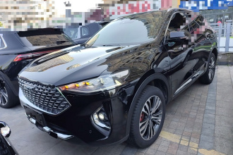 哈弗F7 2020款 2.0T 四驱i悦