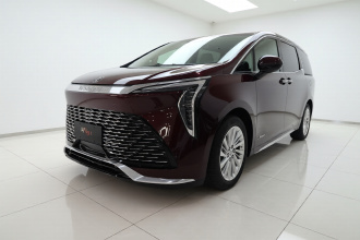 别克 世纪 2023款 2.0T 六座蕴世版