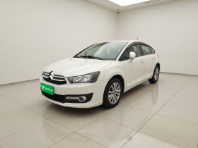 雪铁龙 世嘉 2013款 两厢 1.6L 手动乐尚型