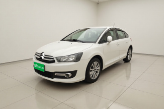 雪铁龙 世嘉 2013款 两厢 1.6L 手动乐尚型