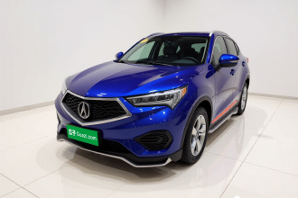 讴歌CDX 2016款 1.5T 两驱尊享版