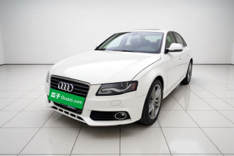 奥迪A4L 2012款 2.0 TFSI 自动标准型