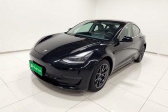 特斯拉 Model 3 2021款 改款 标准续航后驱升级版 3D1