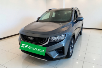 吉利汽车 豪越 2020款 1.8TD DCT豪华型 7座