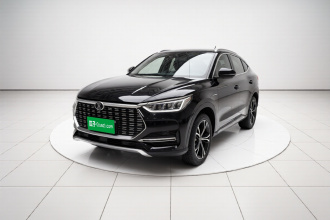 比亚迪 宋PLUS 2020款 1.5T 自动旗舰型
