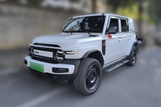 iCAR 超级V23 2025款 401两驱智驾版