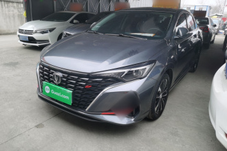 长安 逸动 2022款 PLUS 蓝鲸NE 1.4T GDI DCT旗舰版