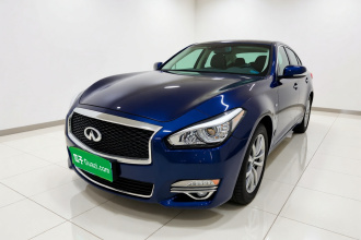 英菲尼迪Q70 2015款 Q70L 2.5L 精英版