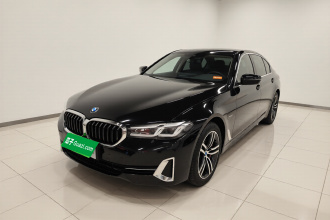 宝马5系新能源 2022款 535Le 豪华套装