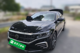 大众 帕萨特 2024款 380TSI 豪华版