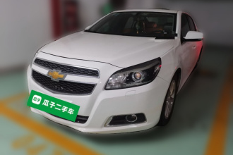 雪佛兰 迈锐宝 2014款 2.0L 自动豪华版