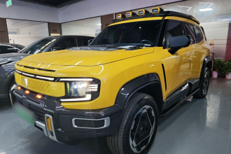 深蓝汽车 深蓝G318 2025款 无忧穿越版 四驱秘境版