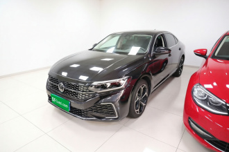 大众 帕萨特 2024款 380TSI 星空龙腾版