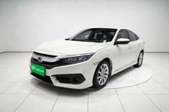 本田 思域 2016款 180TURBO CVT舒适版