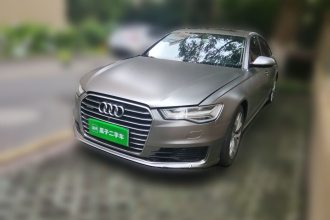 奥迪A6L 2016款 45 TFSI quattro 运动型