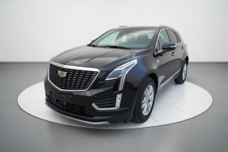凯迪拉克XT5 2024款 2.0T 两驱风尚型