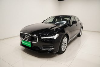 沃尔沃S90 2020款 T5 智逸豪华版