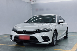 本田 思域 2023款 240TURBO CVT劲势版