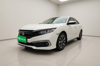 本田 思域 2019款 220TURBO CVT劲动版 国VI