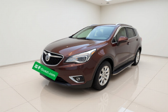 别克 昂科威 2019款 20T 两驱精英型 国V