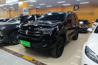 坦克400新能源 2024款 Hi4-T 越野版