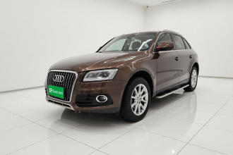 奥迪Q5 2015款 40 TFSI 进取型