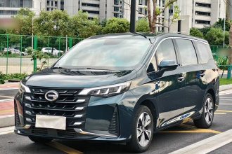 广汽传祺 传祺M6 2021款 PRO 270T 自动豪华版