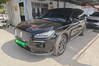 林肯 冒险家 2022款 2.0T 两驱尊享版