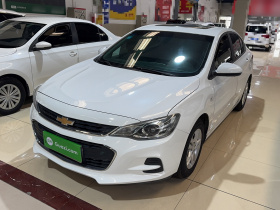 雪佛兰 科沃兹 2019款 320 自动欣悦版