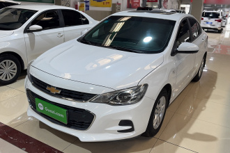 雪佛兰 科沃兹 2019款 320 自动欣悦版