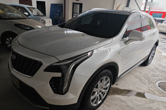 凯迪拉克XT4 2021款 28T 两驱领先型