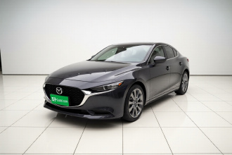 马自达3 昂克赛拉 2020款 2.0L 自动质雅版
