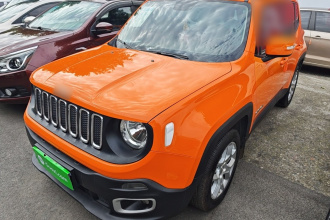 Jeep 自由侠 2016款 1.4T 自动高能版