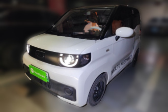 奇瑞QQ QQ冰淇淋 2022款 170km 圣代 磷酸铁锂