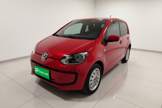 大众up! 2015款 1.0L move up!
