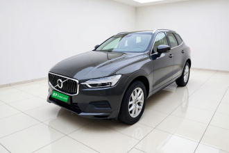沃尔沃XC60 2019款 T5 四驱智逸版 国V