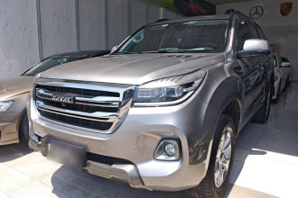 哈弗H9 2020款 2.0T 汽油四驱豪华型 7座