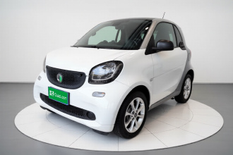 smart fortwo 2015款 1.0L 52千瓦硬顶灵动版