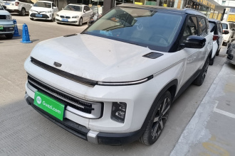 吉利汽车 吉利icon 2023款 1.5TD 巧克力醇巧版