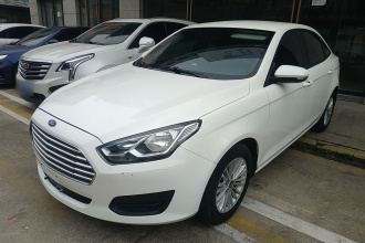 福特 福睿斯 2017款 改款 1.5L 自动舒适型