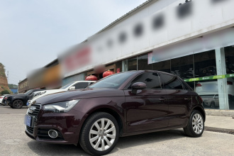 奥迪A1 2014款 30 TFSI Sportback舒适型
