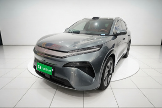 比亚迪 唐L 2025款 EV 600KM四驱激光雷达旗舰型
