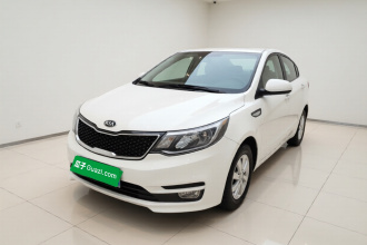 起亚K2 2015款 三厢 1.4L MT GLS